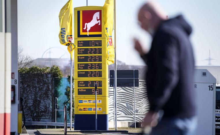 40 بالمئة من الغاز الذي تستهلكه أوروبا قادم من روسيا