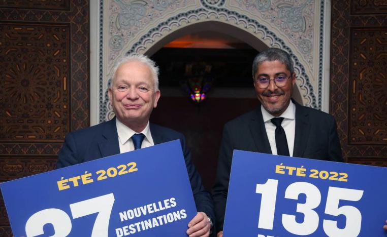 The deal is set to boost Morocco's vital tourism sector