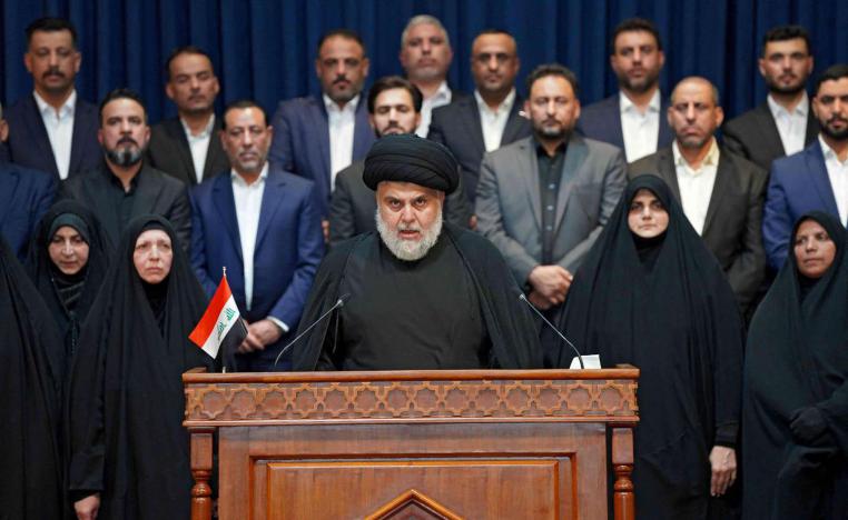 توجهات الصدر لتشريك المستقلين تثير حفيظة الاطار التنسيقي