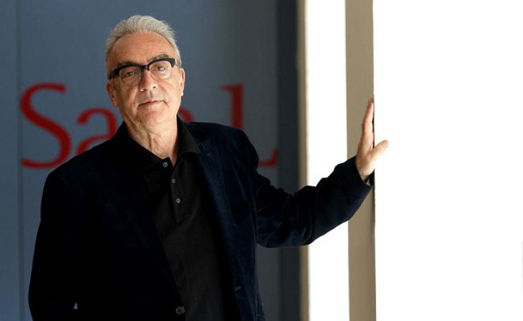 الروائي الأسباني خوان خوسيه مياس