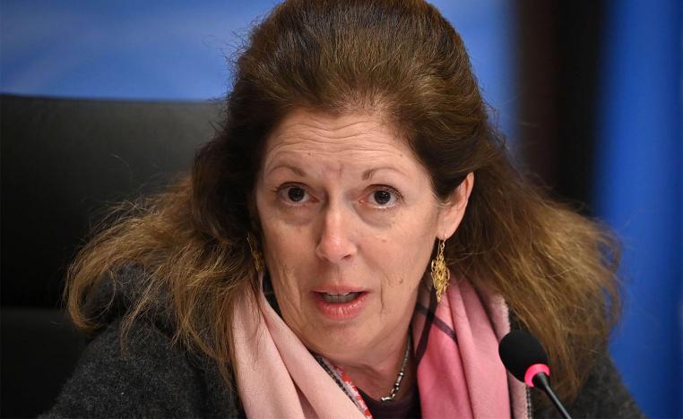 Williams urged factions to preserve security and stability and avoid escalation