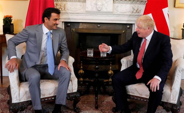 The two leaders agreed to continue working together to improve global energy security