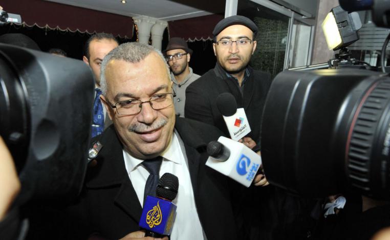 البحيري ينهي حوالي شهرين من الإقامة الجبرية