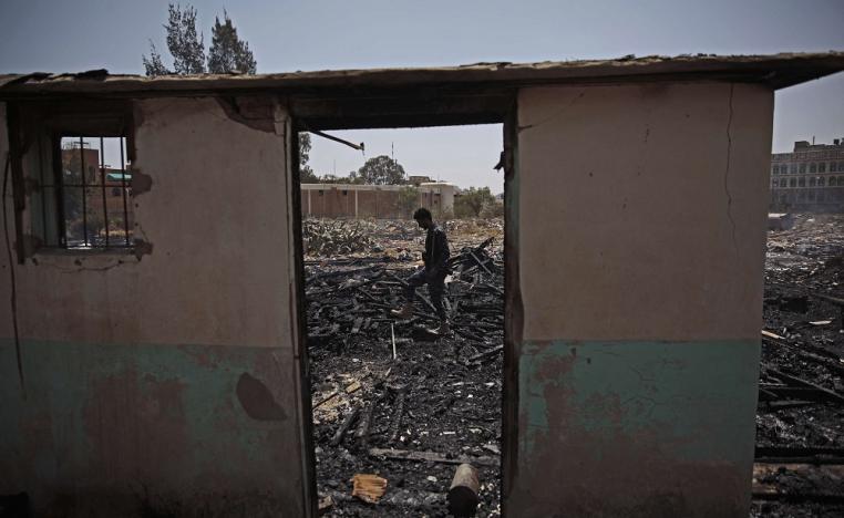 جهود دولية واقليمية لانهاء معاناة اليمنيين