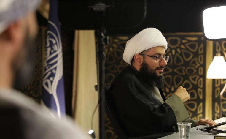 الشيخ ياسر الحبيب