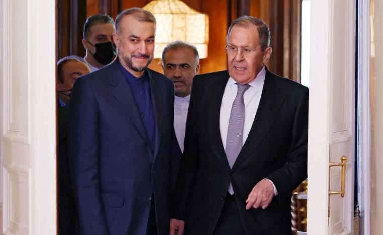 عبداللهيان يقول إن روسيا دعمت حتى الآن المحادثات في فيينا 