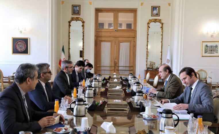 العالم يترقب الاعلان النهائي للاتفاق بين ايران والقوى الغربية