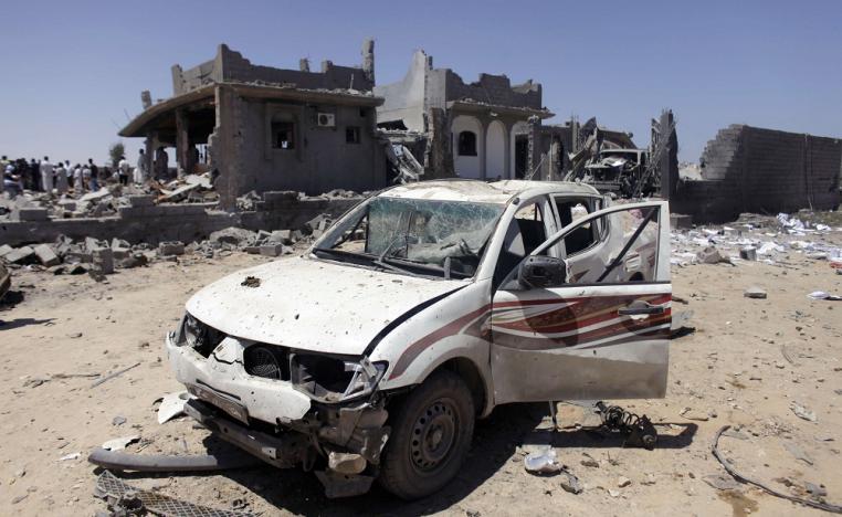 الاشتباكات خلفت قتيلين و5 جرحى بين المجموعتين