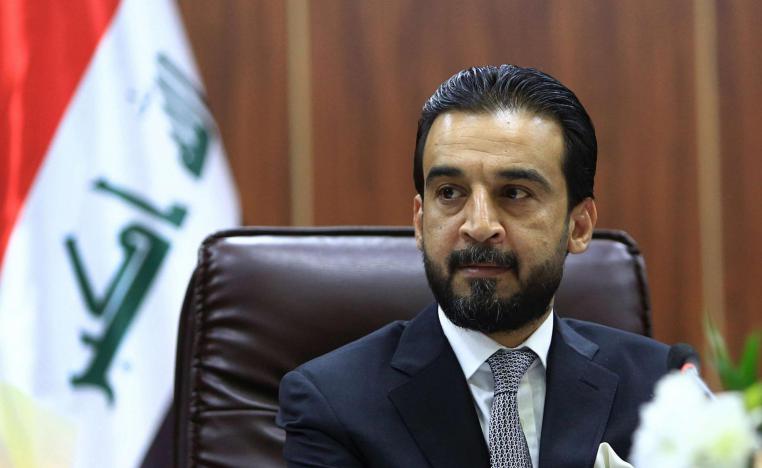 الحلبوسي ندد بفوضى السلاح في العراق