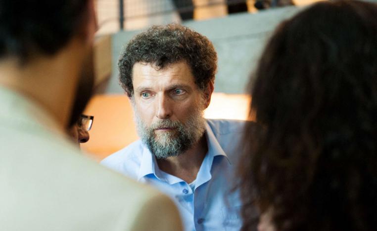 اردوغان صور كافالا كعميل يساري للملياردير الأميركي المولود في المجر جورج سوروس