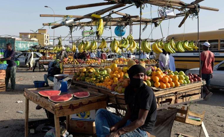 موريتانيا تعاني من ازمة اقتصادية حادة حذر من تداعياتها الرئيس ولد الغزواني
