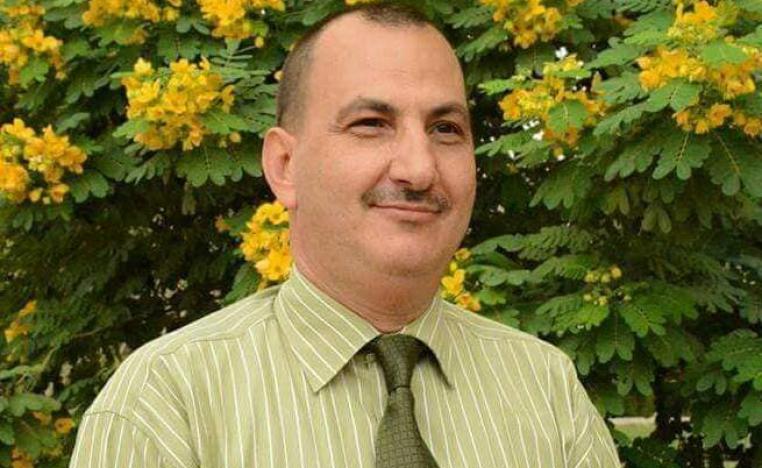 الأستاذ الدكتور علي محمد هادي الربيعي 