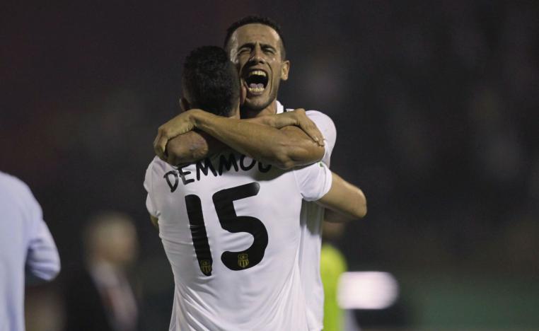 فريق 'السطايفي' في نصف النهائي القاري للمرة الرابعة في تاريخه