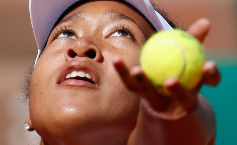 أوساكا جاهزة لدورة مدريد