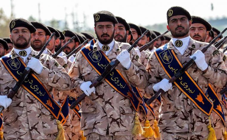 تدخلات الحرس الثوري في المنطقة تثير مخاوف واشنطن