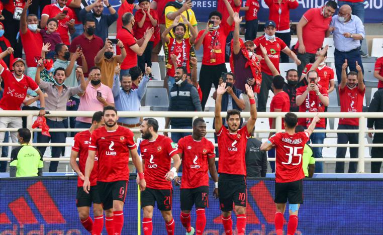  فريق 'القرن' يرفع رصيده الى 31 نقطة مع مباراة اقل عن ملاحقه الزمالك