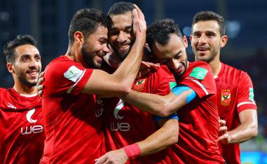 الأهلي لمتابعة انتفاضته 