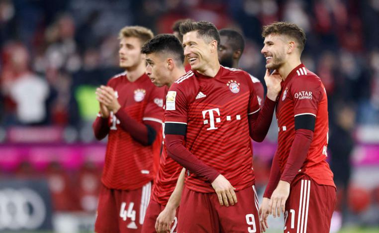 الفريق البافاري لتكريس سطوته على اللقب المحلي في السنوات العشر الأخيرة