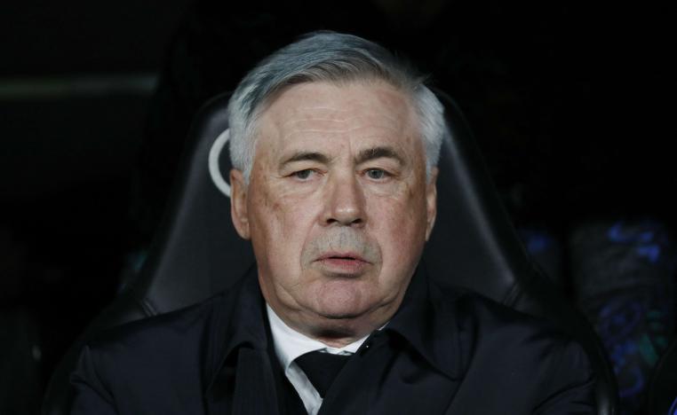 المدرب الإيطالي لتدريب ريال مدريد الموسم المقبل