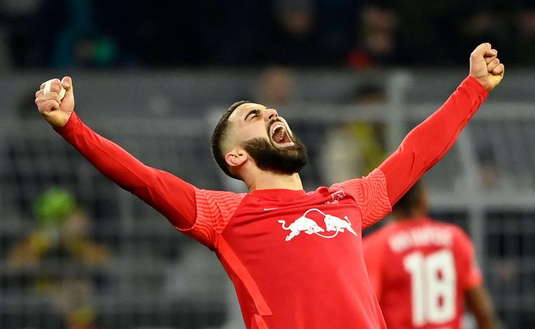 لايبزيغ الرابع يعزز آماله بانتزاع المركز الأخير المؤهل لدوري الأبطال في الموسم المقبل