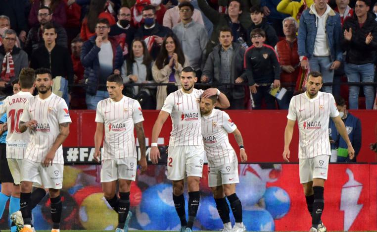 الفريق الاندلسي يتمسك بفرصة المشاركة القارية الموسم القادم