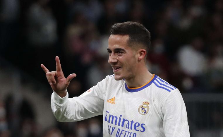 الفريق الملكي يفرض هيمنة مطلقة على مواجهته مع ضيفه خيتافي