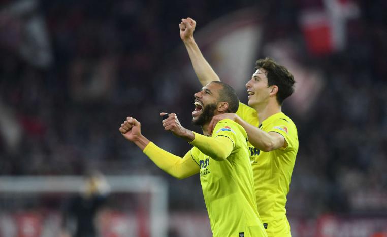 فياريال يعود لسكة الانتصارات