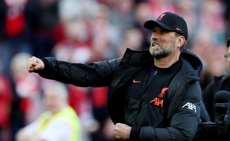 ليفربول لفرملة 'الحصان الأسود'