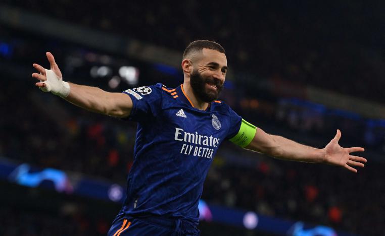 الفريق الملكي المتصدر على عتبة الفوز بلقب الدوري قبل أربع مراحل من النهاية