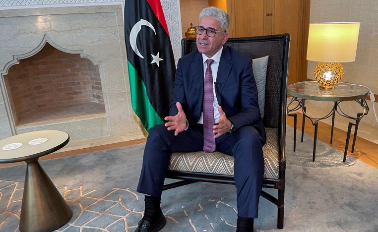 باشاغا يبدا بمغازلة الجنوب حيث يستشري الانفلات الأمني
