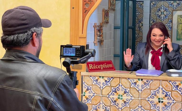 فندق المغرب العربي'