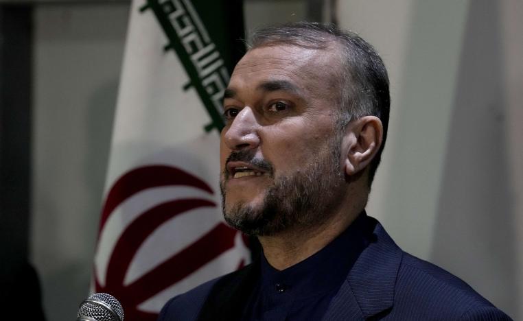 عبداللهيان: لم نلمس حتى الان موقفا ايجابيا من واشنطن