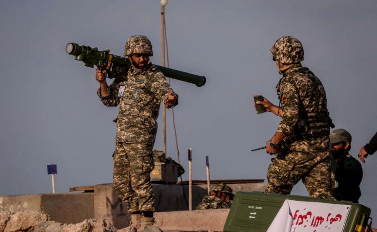 شطب الحرس الثوري الإيراني من قائمة العقوبات غير وارد في إطار محادثات فيينا