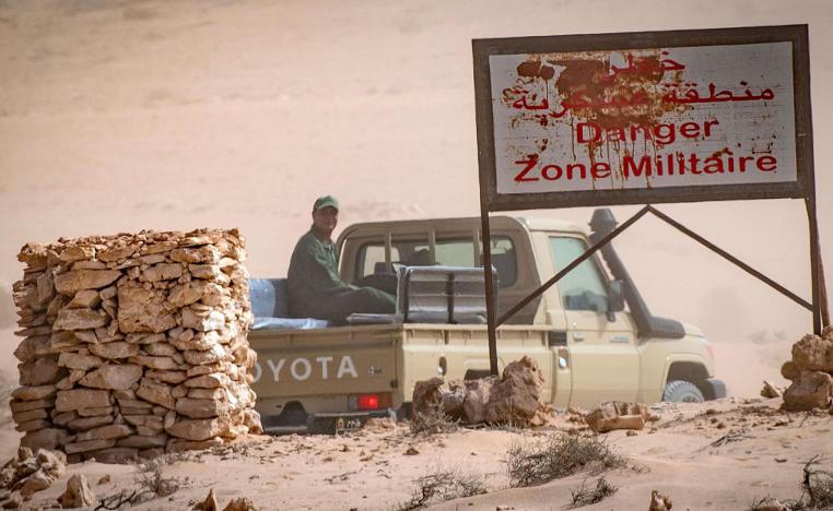 المغرب يتجاهل حتى الان الاتهامات الجزائرية
