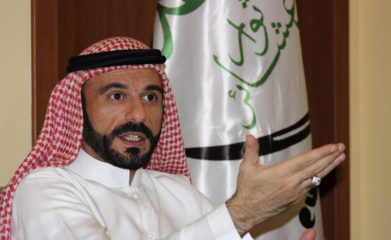 السليمان يعود الى العراق في زمن الخروج عن الطاعة الايرانية