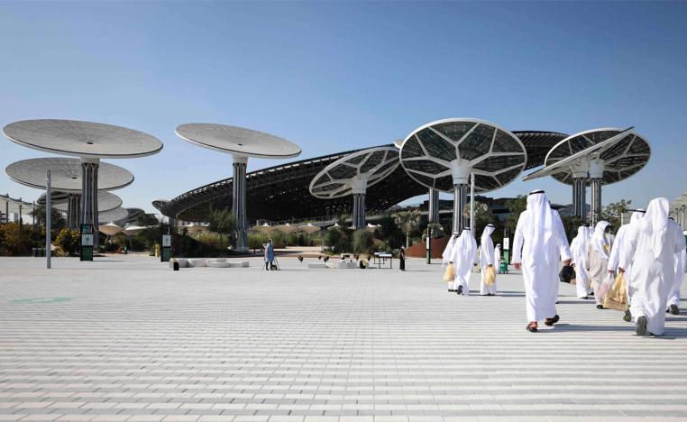 The UAE's GDP for 2021 GDP reached AED1.489 trillion at current prices