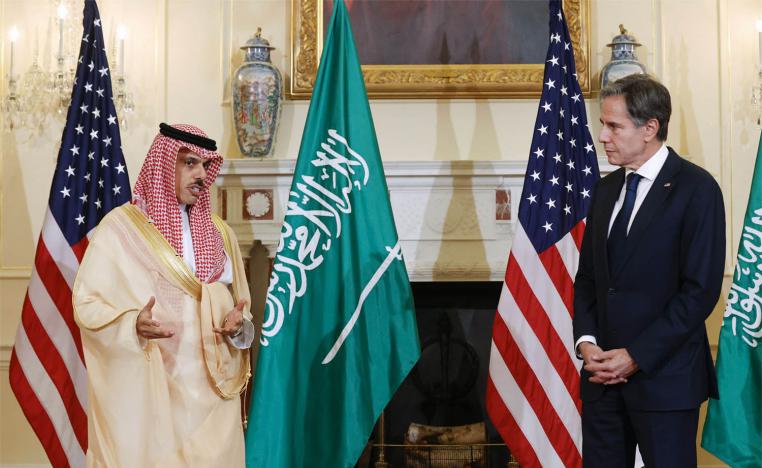 There are no signs the US overtures have assuaged affronted Saudi rulers