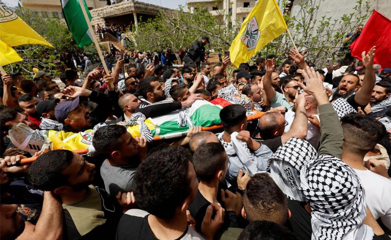 The EU’s diplomatic mission to the Palestinian territories accused Israel of using unacceptable excessive force in fatally shooting the unarmed woman