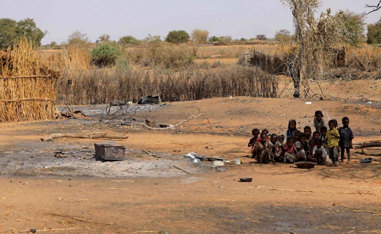 عنف لا يهدأ في دارفور في خضم ازمة هي الأسوأ في تاريخ السودان