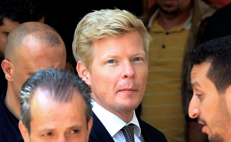 هانس غروندبرغ سيلتقي ممثلين عن المتمردين في اليمن