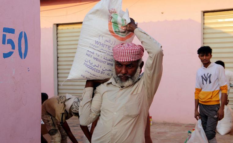 اليمن يواجه ظروفا اقتصادية صعبة للغاية