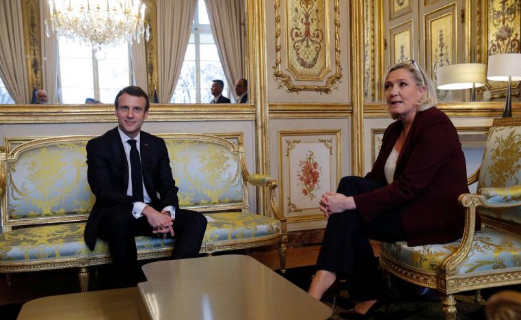 مواجهة حاسمة ستحدد وجه فرنسا المستقبلي