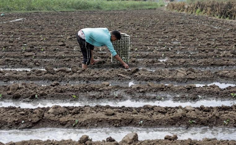 Saudi Arabia deposited $5 billion in Egypt’s central bank on March 30