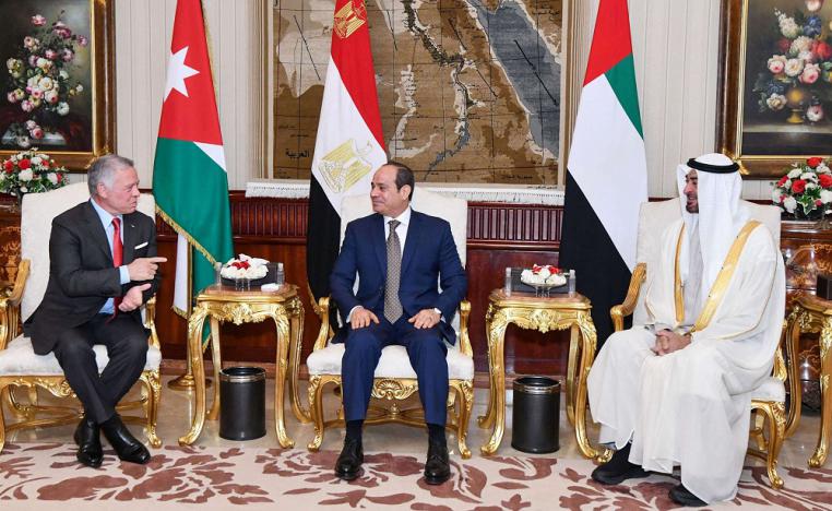 حرص عربي على انهاء التوترات في القدس وحماية الأماكن المقدسة