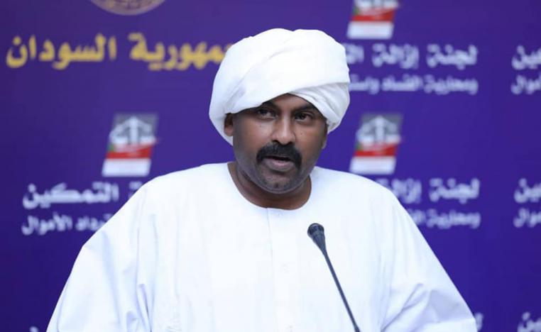 محمد الفكي آخر المفرج عنهم