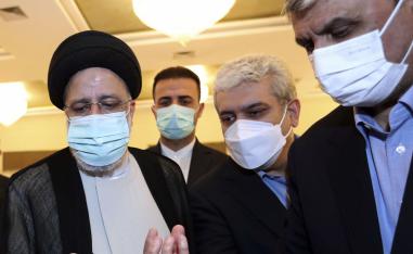 ايران تسعى من خلال التصعيد في الملف النووي وفرض عقوبات على مسؤولين اميركييين للضغط على واشنطن