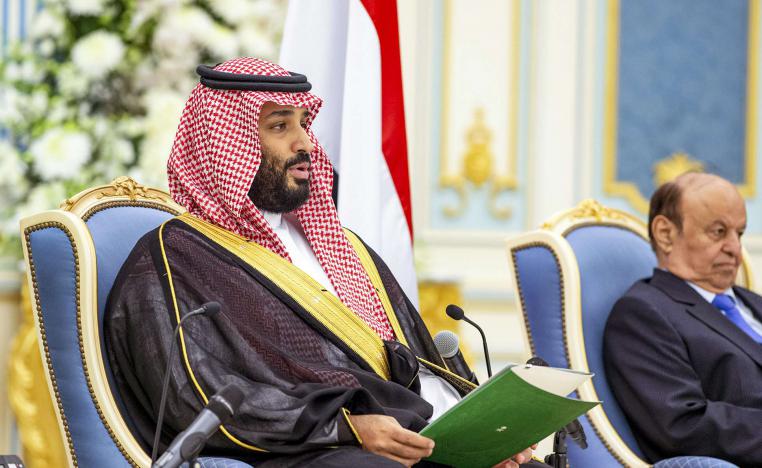 حكومة هادي وصلت اضعف حالاتها