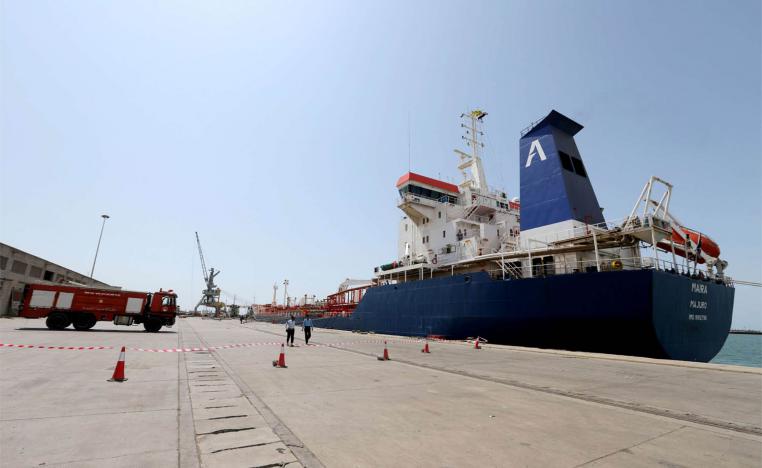 During the two-month truce, the Saudi-led coalition will allow 18 vessels carrying fuel into the port of Hodeidah