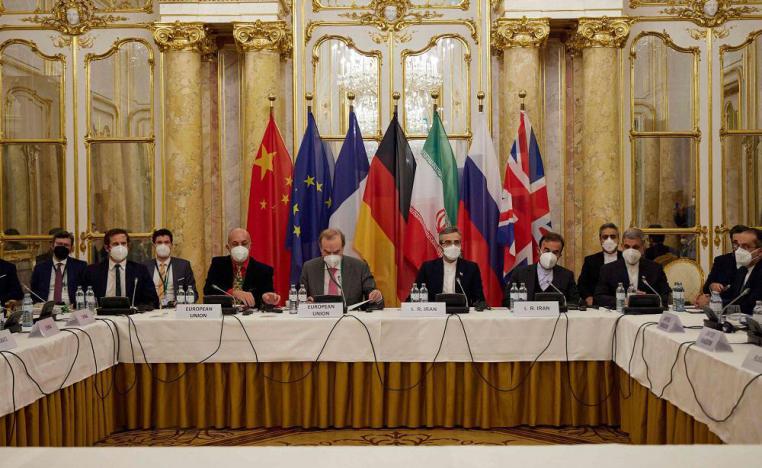 ايران تمارس ضغوطا على الولايات المتحدة في الملف النووي