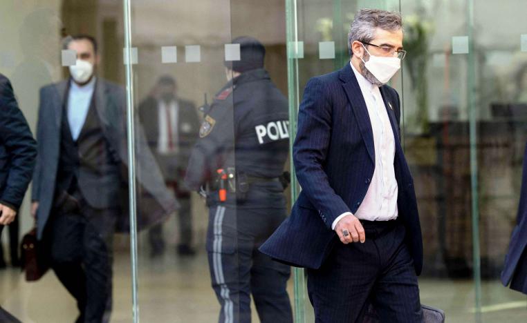 المسار يبدو طويلا أمام عودة محتملة للاتفاق النووي للعام 2015